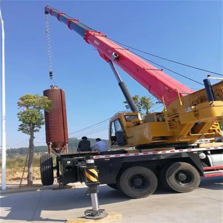 多祥镇专业吊车租赁多少钱