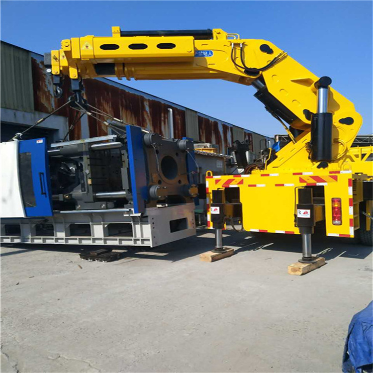 多祥镇 大吨位折臂吊出租费用解析：一小时租赁多少钱