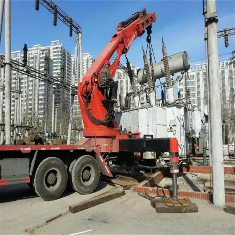 多祥镇就近吊车出租|工地厂房吊装设备租赁|24小时高效响应