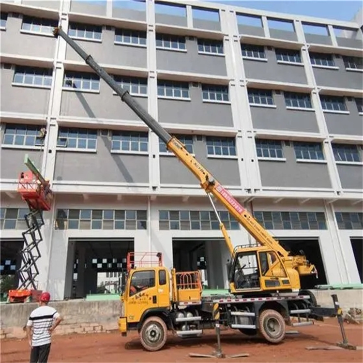 多祥镇设备故障维权指南：租赁期间吊车损坏如何处理