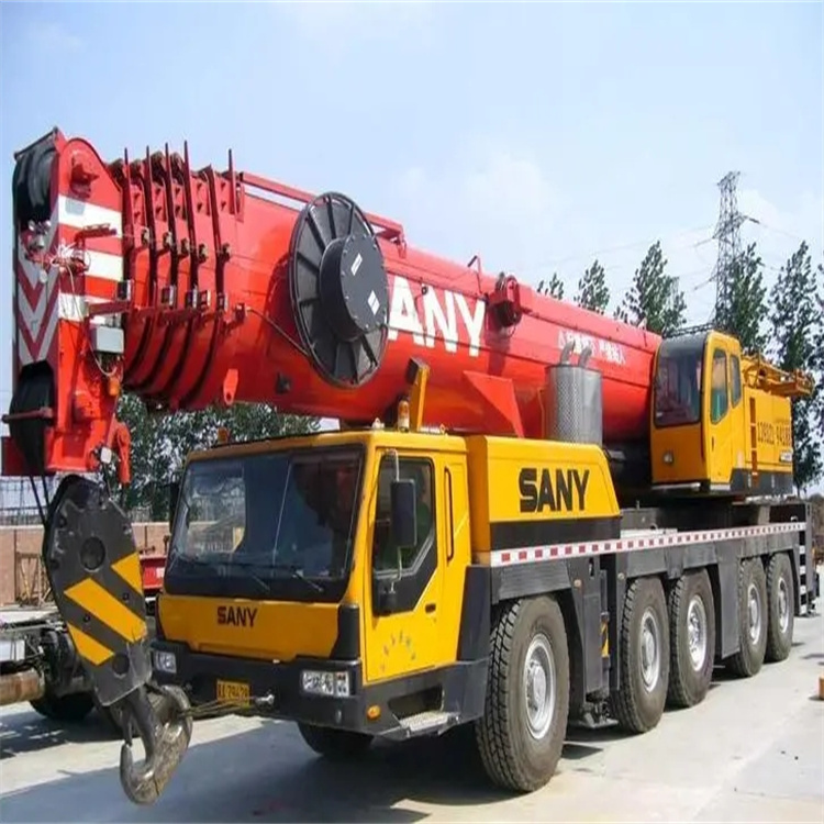 多祥镇附近工地哪里有吊车出租|应急吊装服务|24小时灵活调度