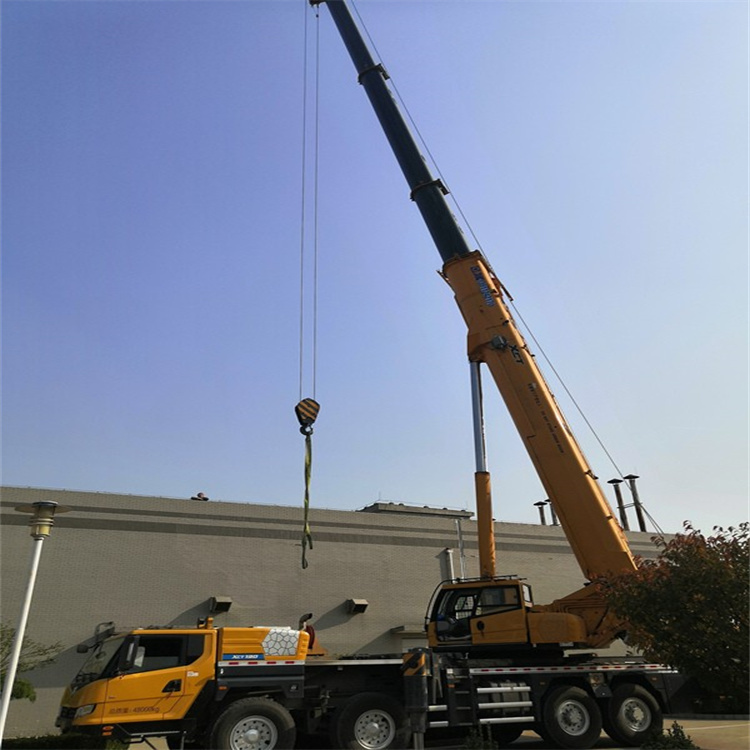 多祥镇 选择汽车吊租赁的秘诀与联系方式指南