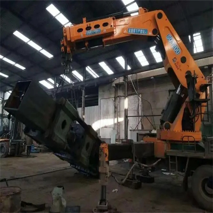 多祥镇折臂吊出租怎么收费