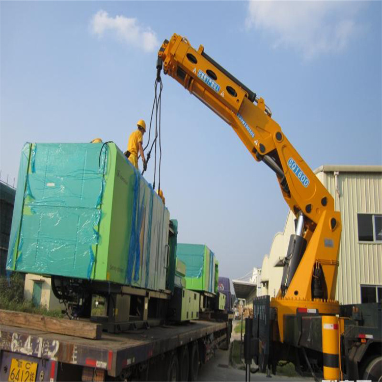 多祥镇附近哪有出租随车吊的