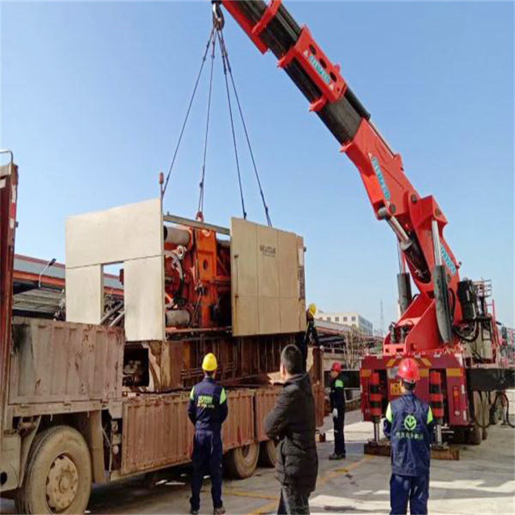 多祥镇折臂随车吊出租