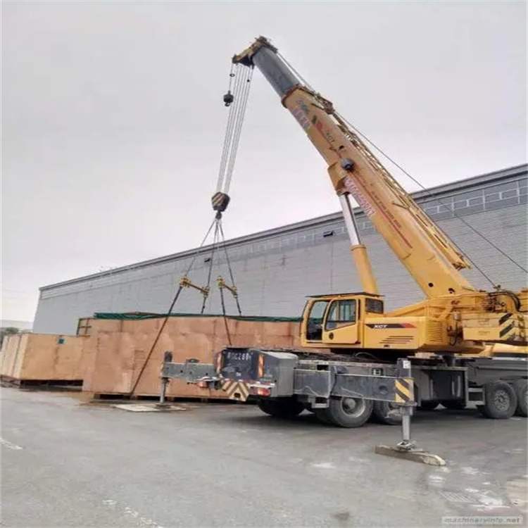 多祥镇500吨汽车吊出租