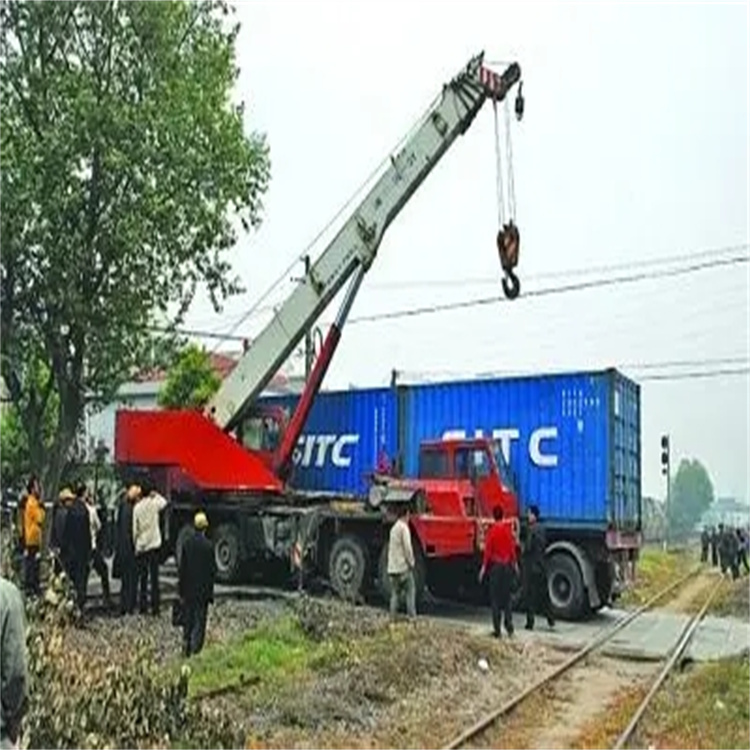 多祥镇如何快速找到附近的吊车救援公司