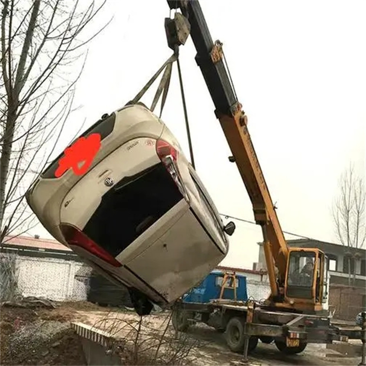 多祥镇随时待命，吊车24小时道路救援服务全解析