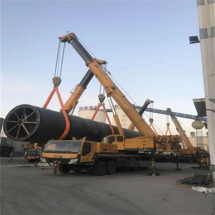 多祥镇如何评估吊车出租公司在风电设备吊装的专业性