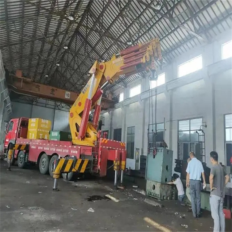 多祥镇速查！附近自卸吊车租赁电话及租赁全攻略