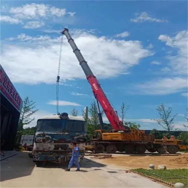 多祥镇吊车出租｜16吨汽车吊｜工地吊装/设备吊运｜灵活调度_专业团队