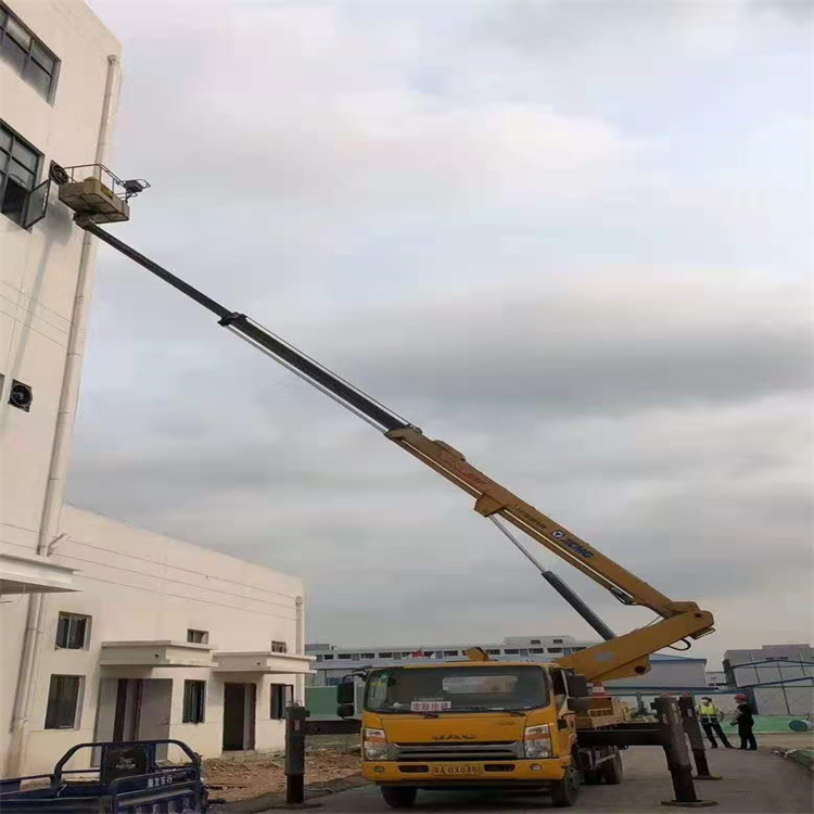 多祥镇附近高空车出租|市政施工/设备安装专用|随叫随到|亿立达设备租赁