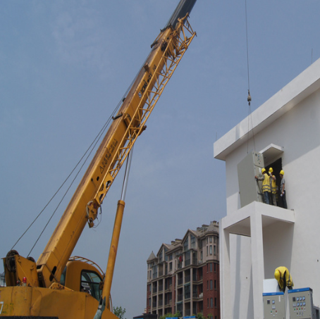 多祥镇桥梁施工用大吨位汽车吊出租服务优势与选择指南